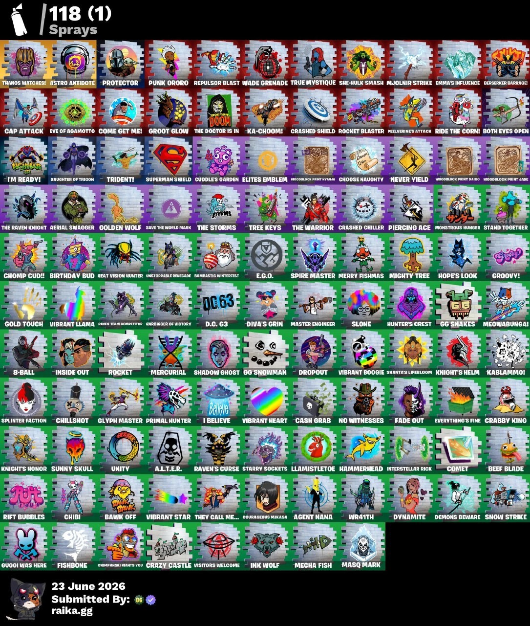 🔥70 Set: Gold Midas, Lara Croft, Mandalorian, Deadpool,Rebirth Raven,Meowscless