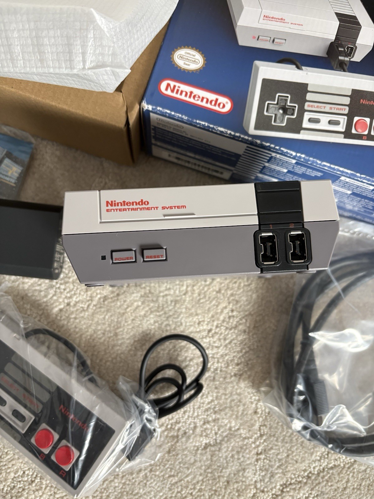 Nintendo NES Classic Edition Console