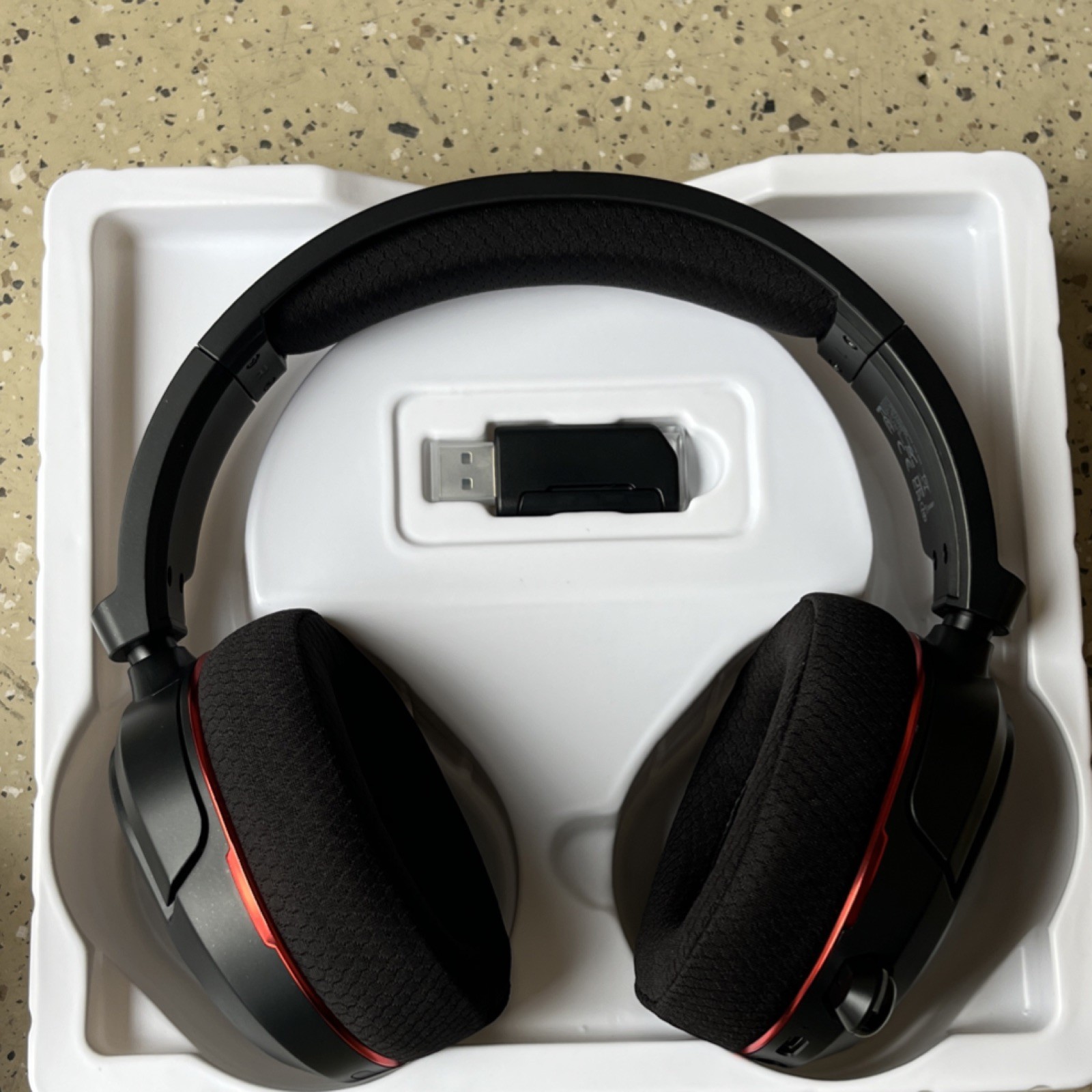 Valorise UG-08S 7.1 Surround Sound USB Gaming Headset Black Boom Mic