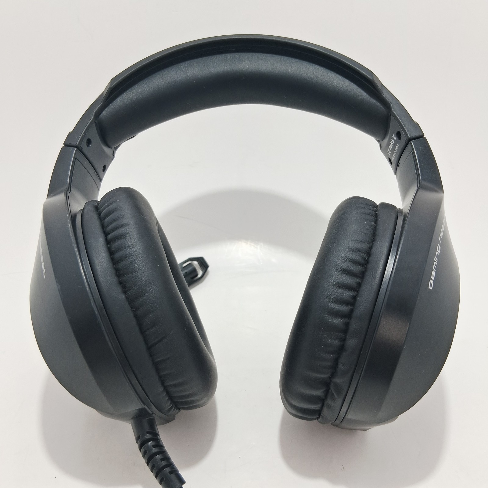 Playstation PS4 Gaming Headset Ziumier Lights Up,Microphone,Compatible Xbox One