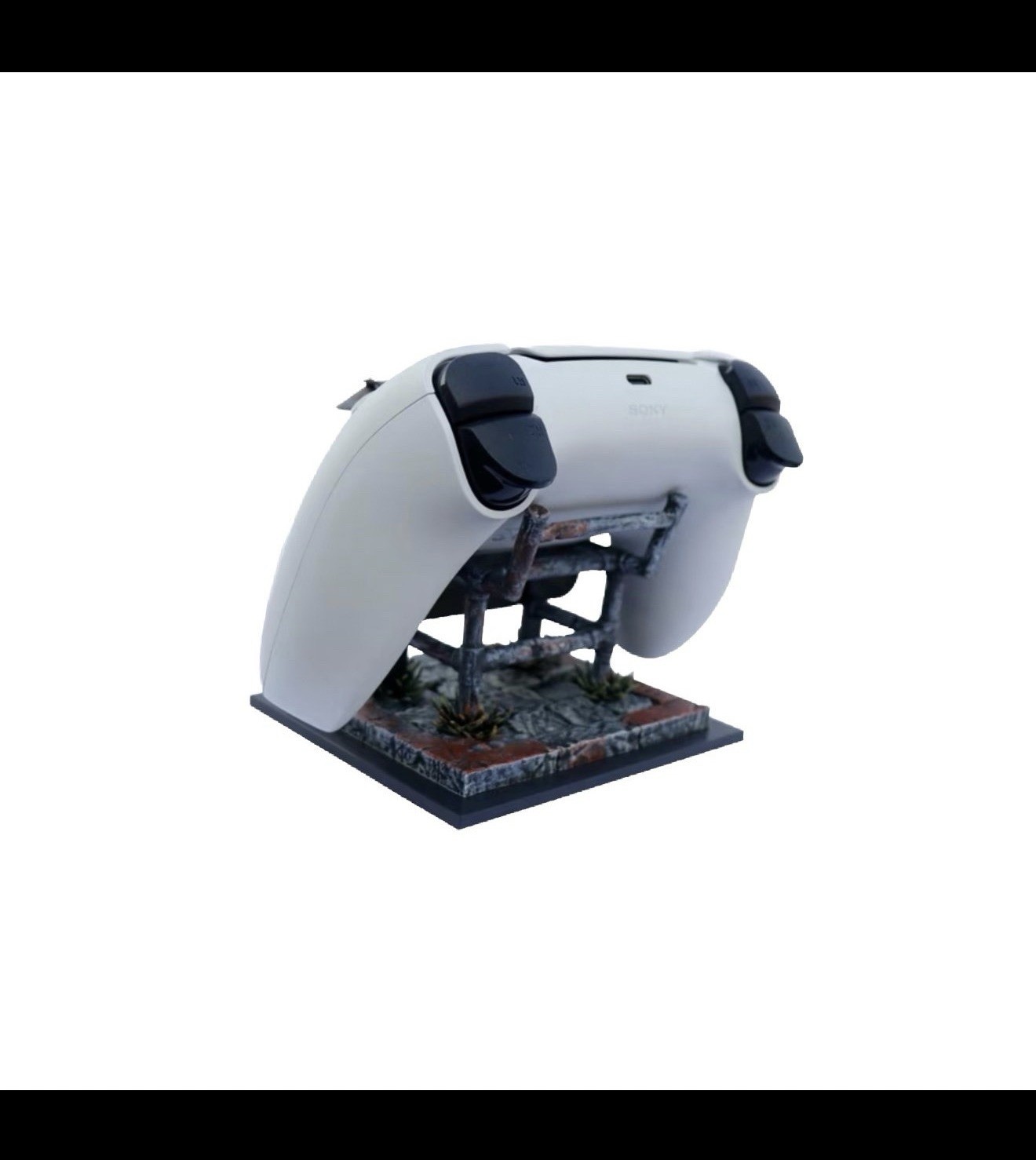 Resident Evil Requiem Capcom Exclusive Controller Holder – PS5/PS4/Xbox/Switch