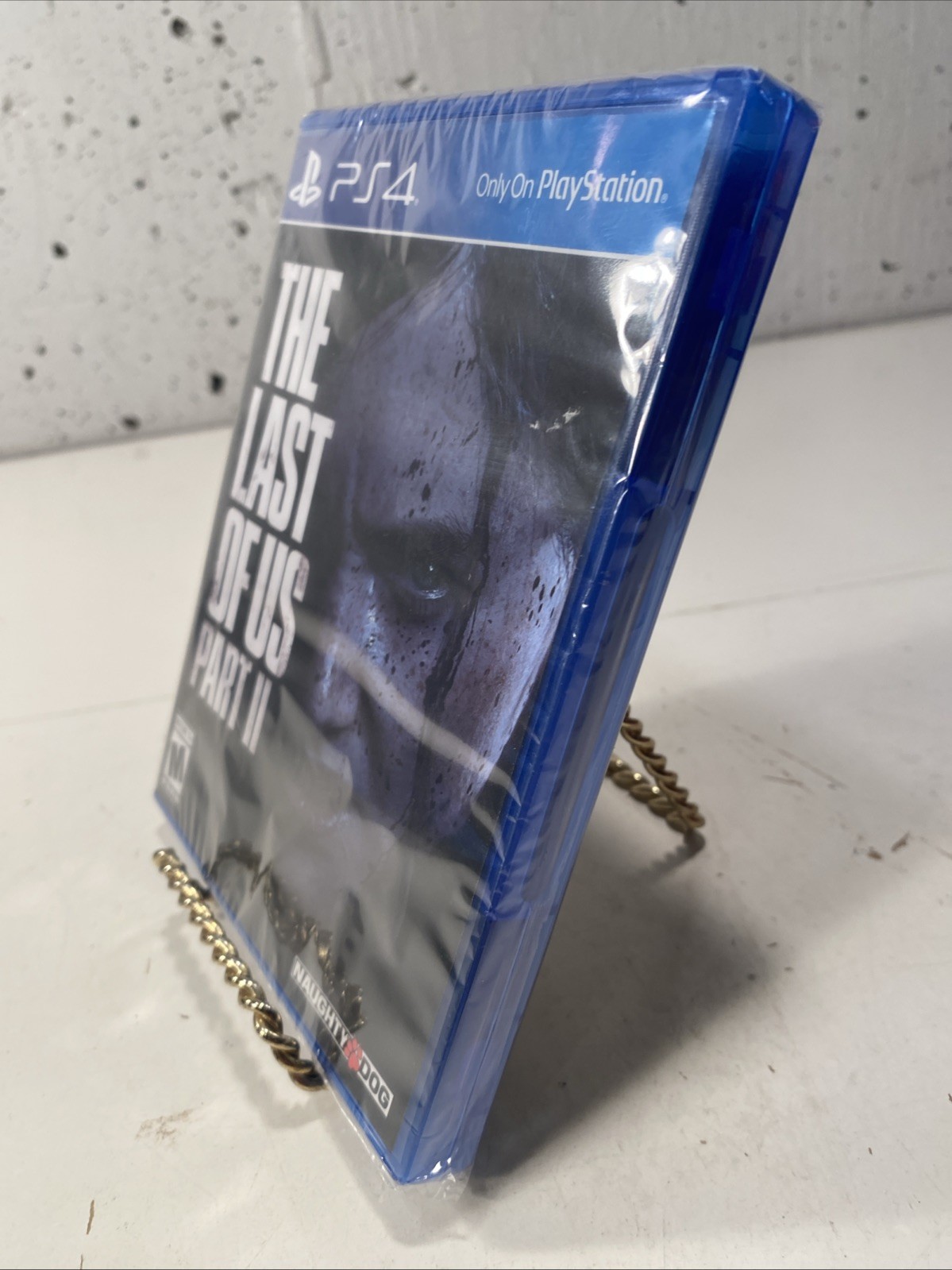 The Last of Us Part II – Sony PlayStation 4 New Sealed