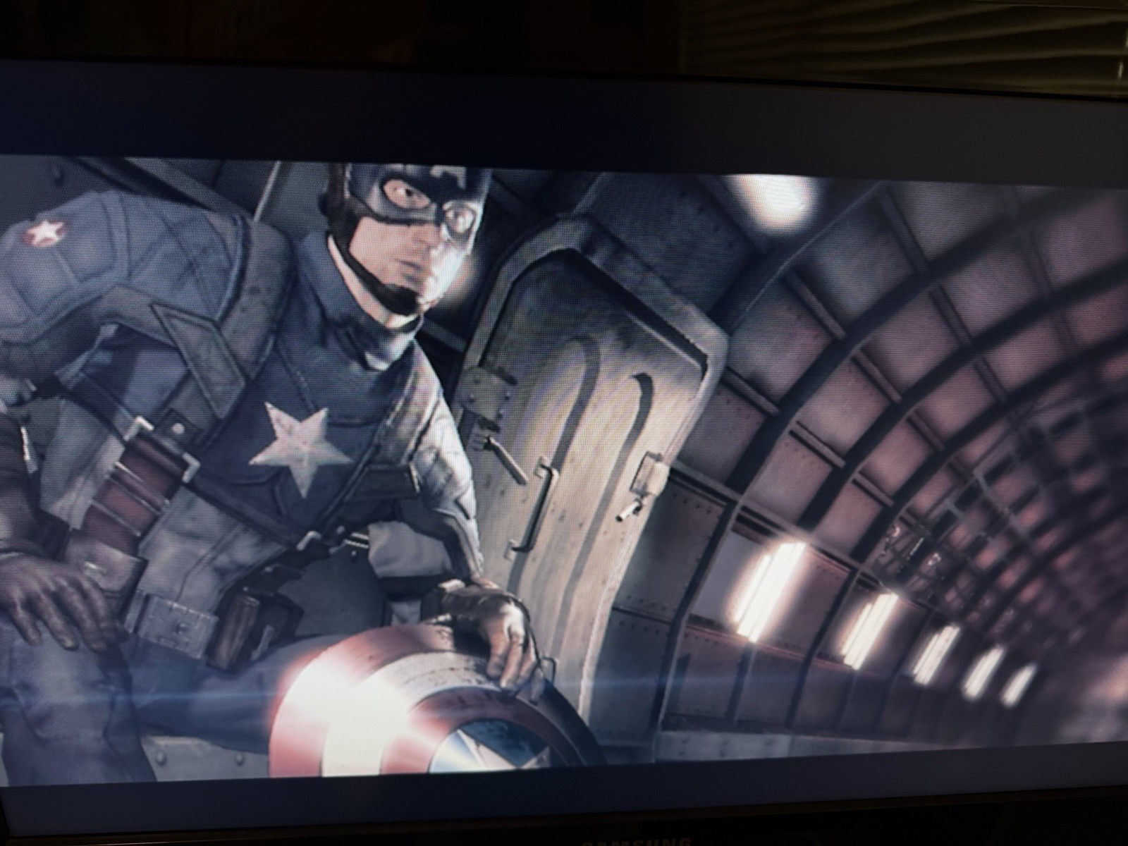 Captain America Super Soldier – Microsoft Xbox 360