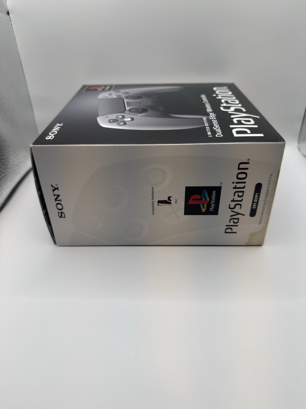 PS5 DualSense Edge Wireless Controller 30th Anniversary Limited Edition