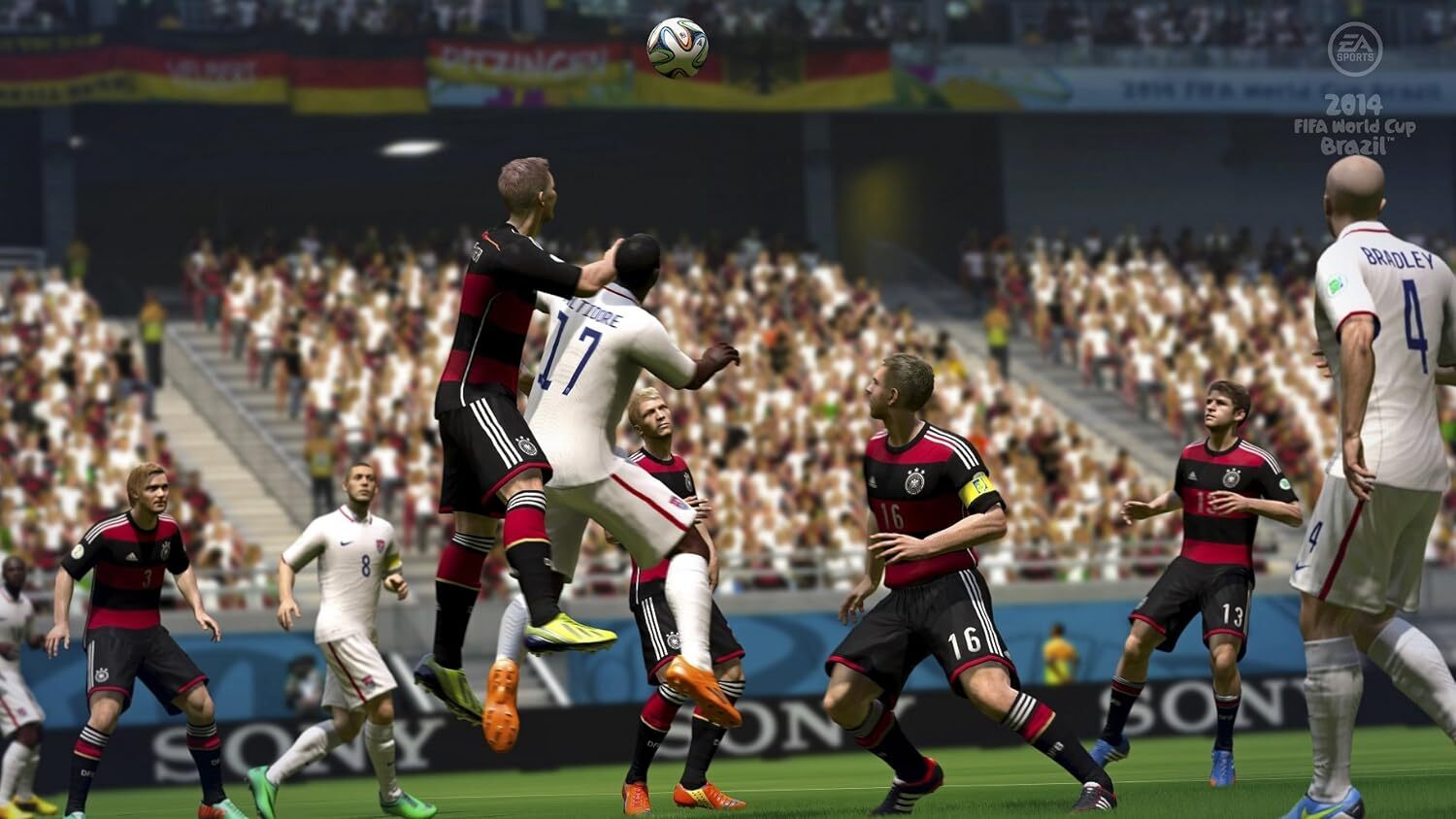 2014 FIFA WORLD CUP BRAZIL -PS3