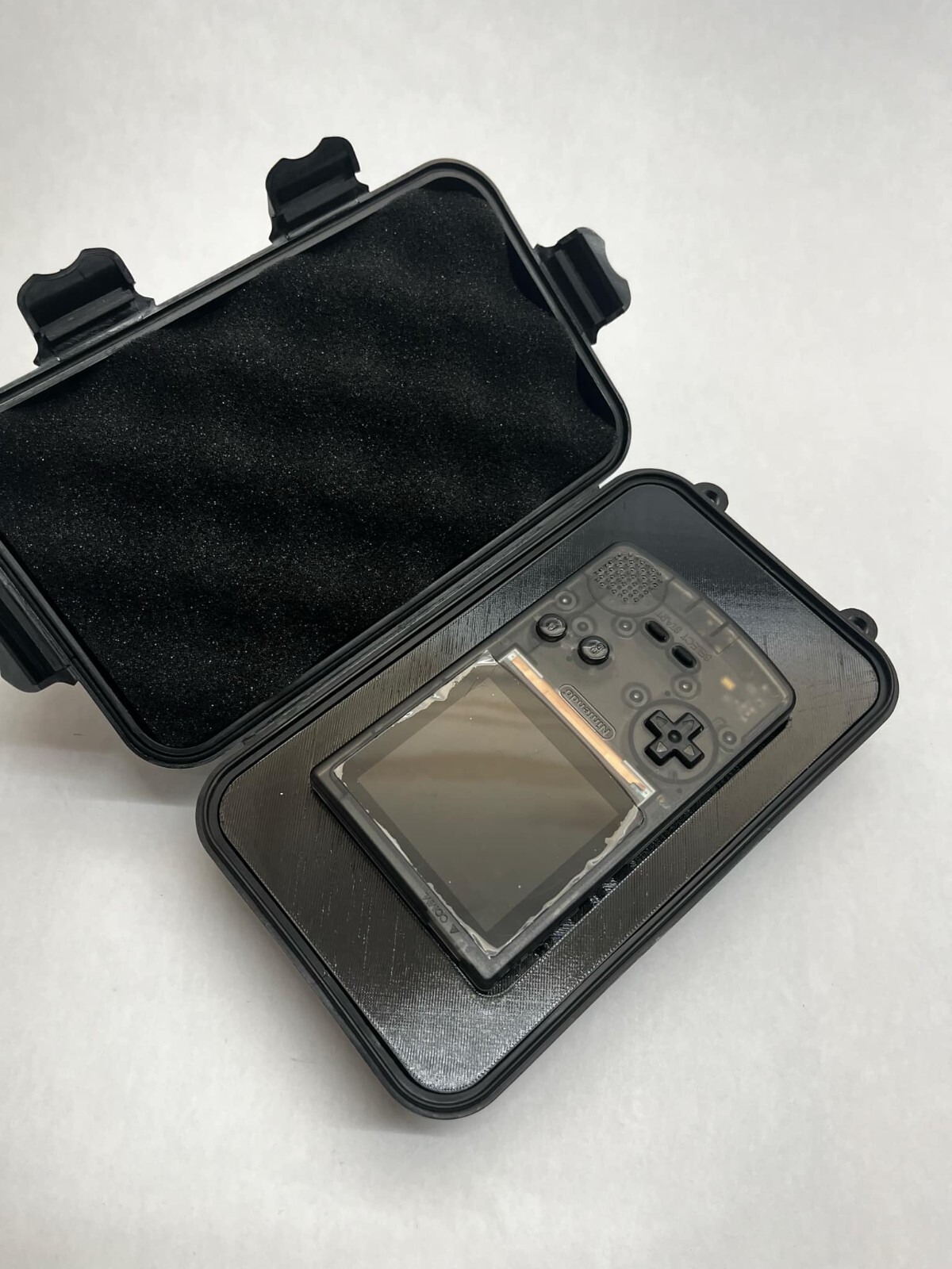 GameBoy Color Case – Protective Carrying Case for Original GameBoy Color Console