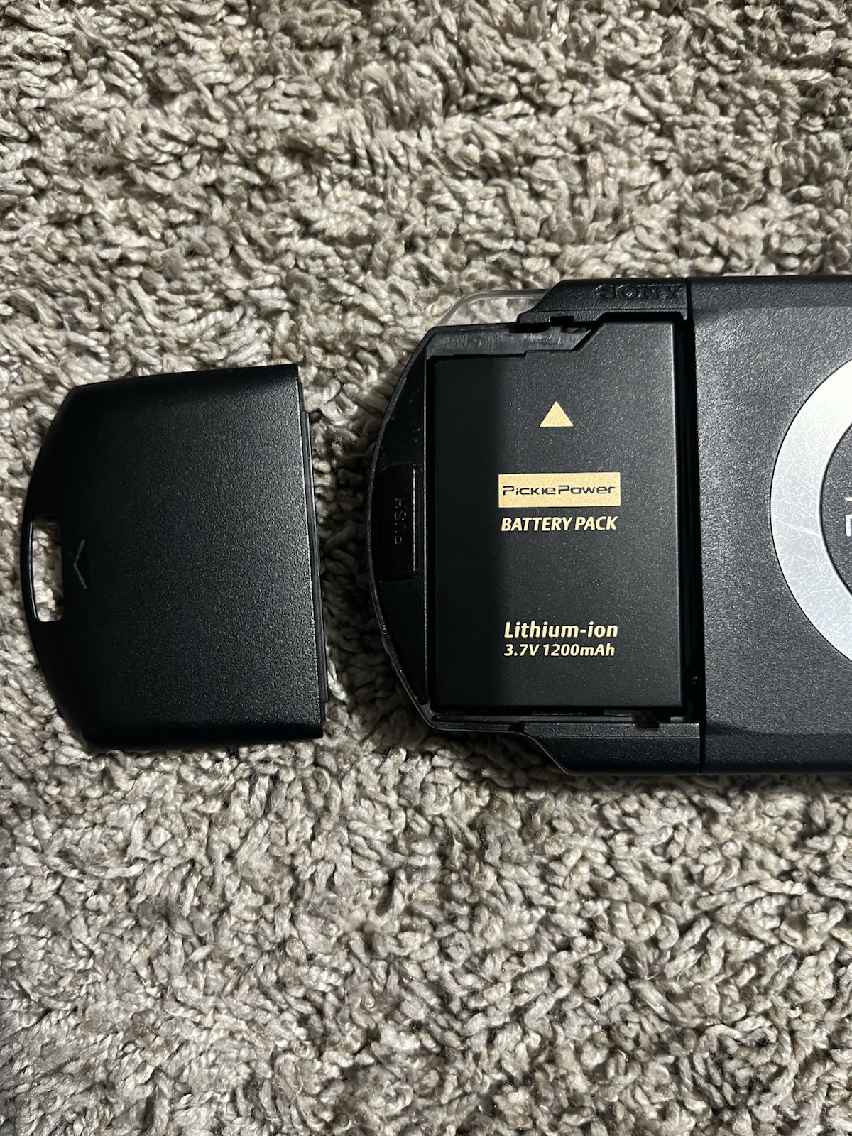 PSP 1001 Tested With Box, Charger, and Games