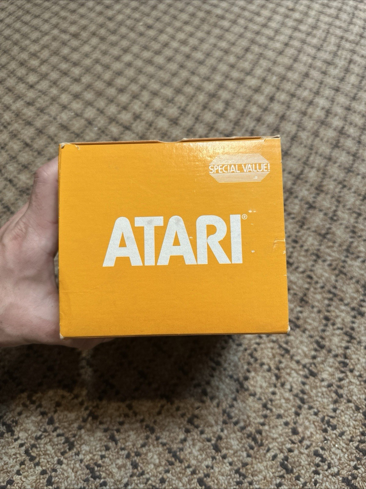 Atari 2600 Back To School Pak Brain Games & Basic Programming With Controllers
