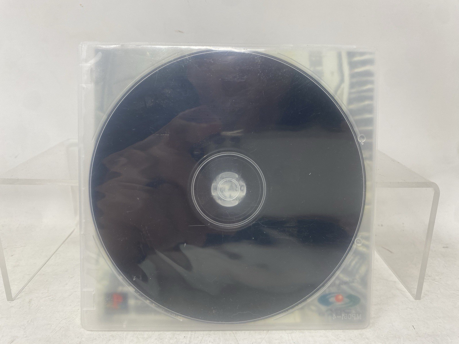 Perfect Weapon (Sony PlayStation 1, 1996) PS1 with Manual Tested