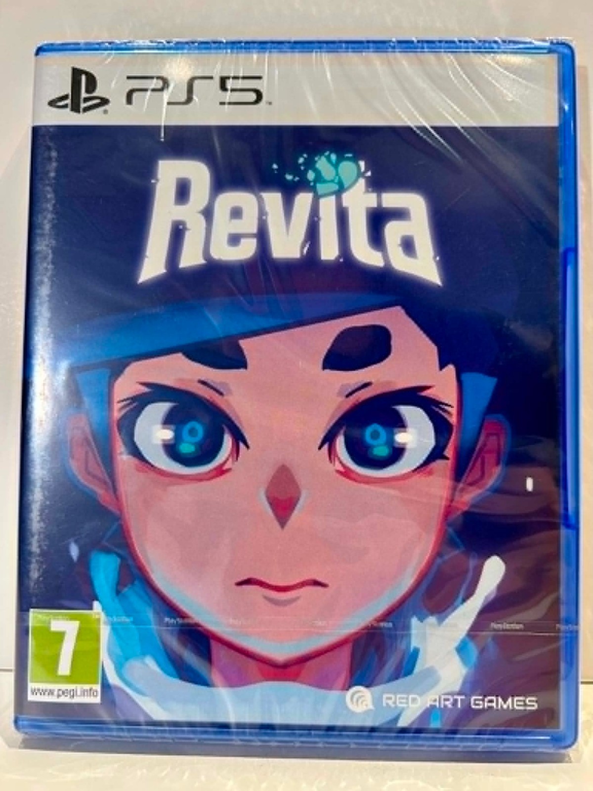 Revita PlayStation 5 (PS5) PAL Region Free New & Sealed Factory Sealed Game
