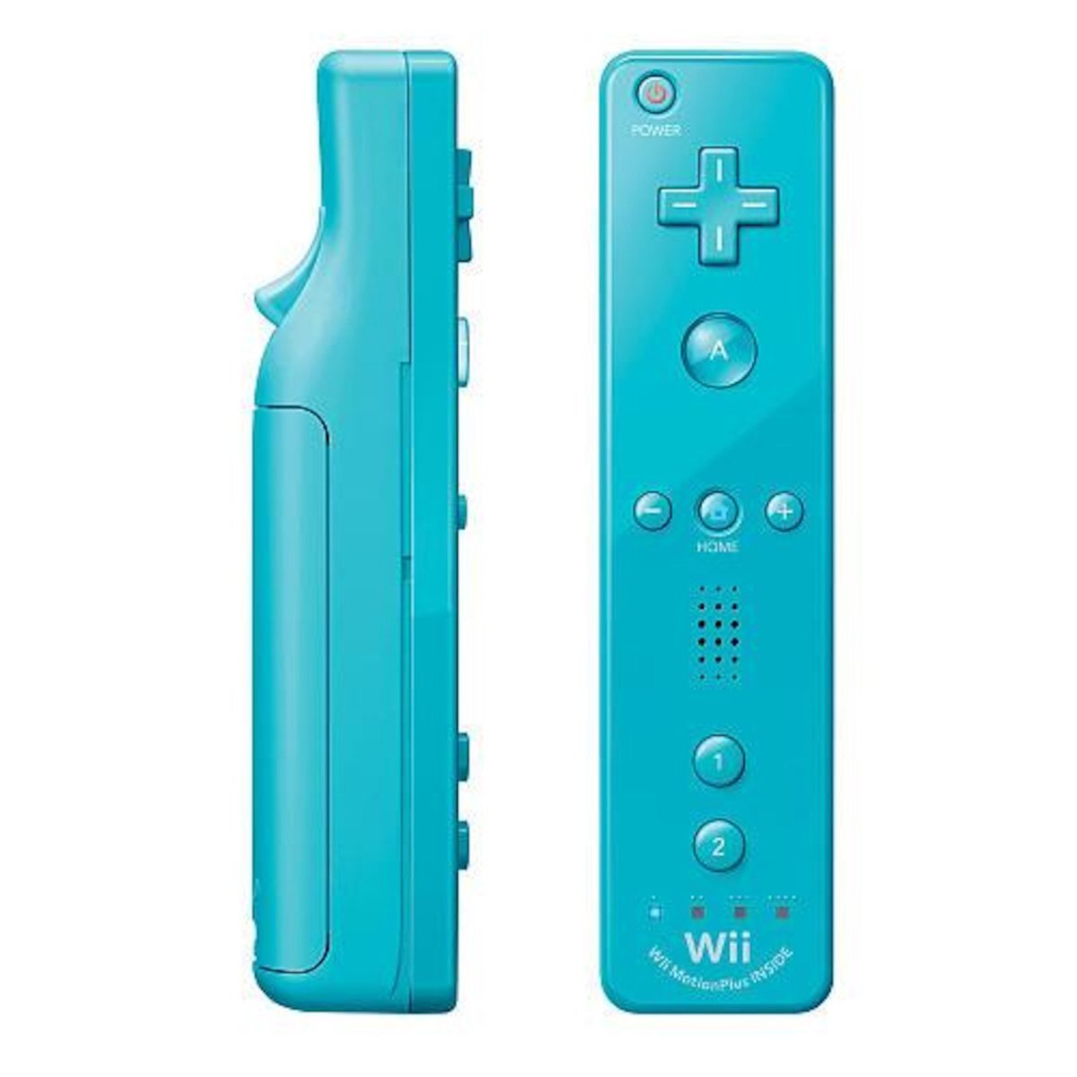 OEM Nintendo Wii Remote Plus! Choose Your Color! Red Blue Pink Red Black