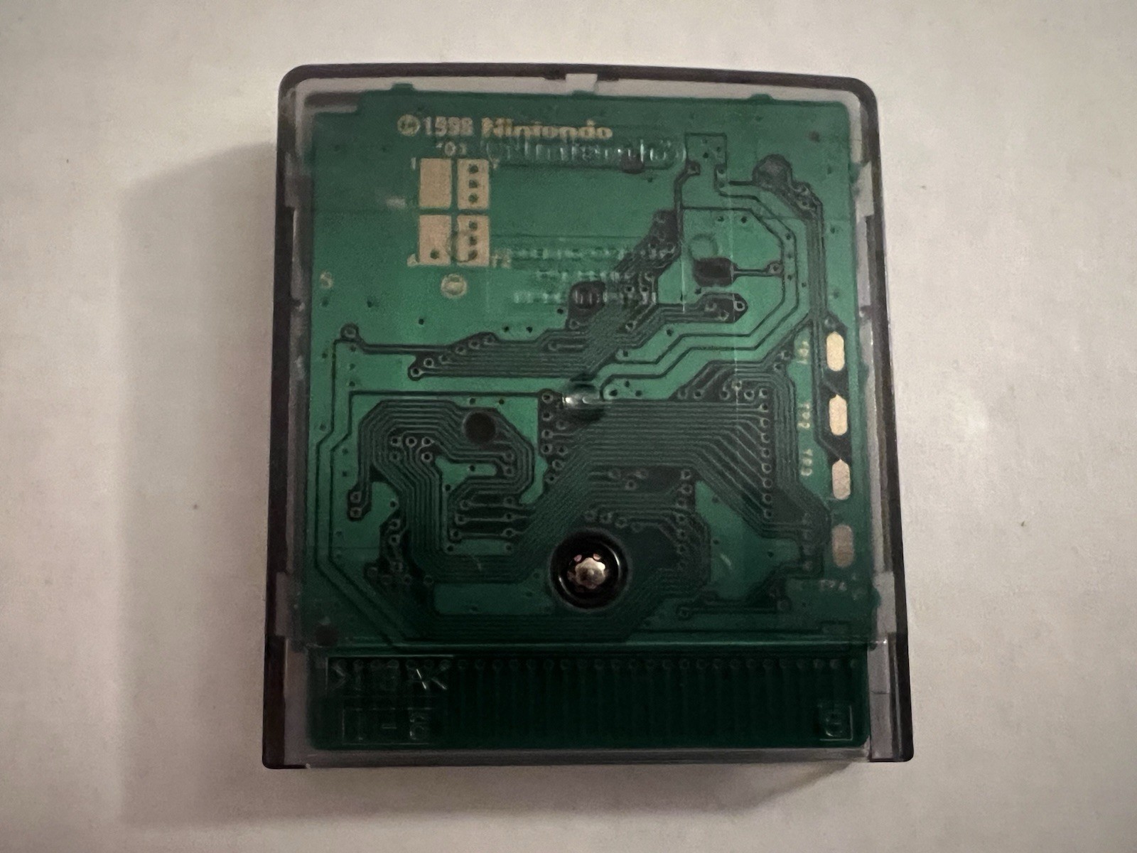 Zelda: Oracle of Ages GBC NTSC-U/C Manual Included CIB Complete