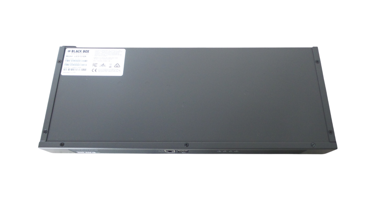Black Box LES1516A Console Server 16 Port – Free Shipping