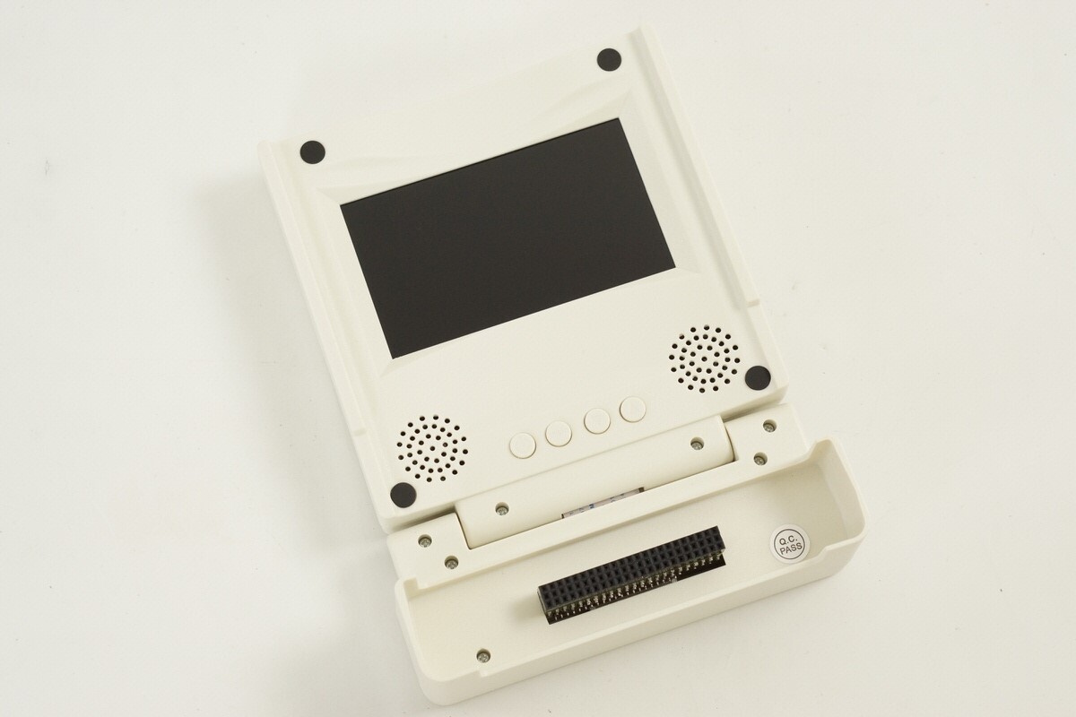 Portable Monitor IPS LCD Boxed for PC-Engine Columbus Circle Tested JAPAN 0726