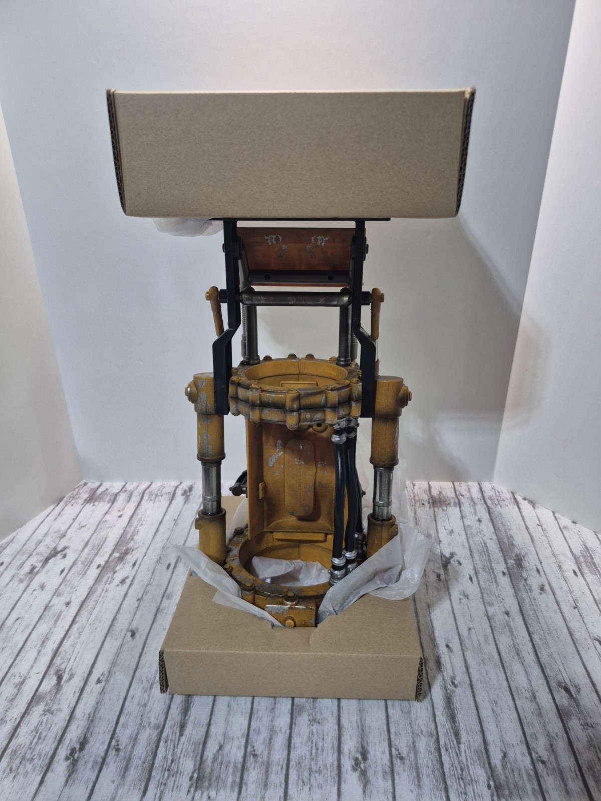 Fallout Power Fist Bethesda Chronicle Collectibles Replica 1:1 Scale New