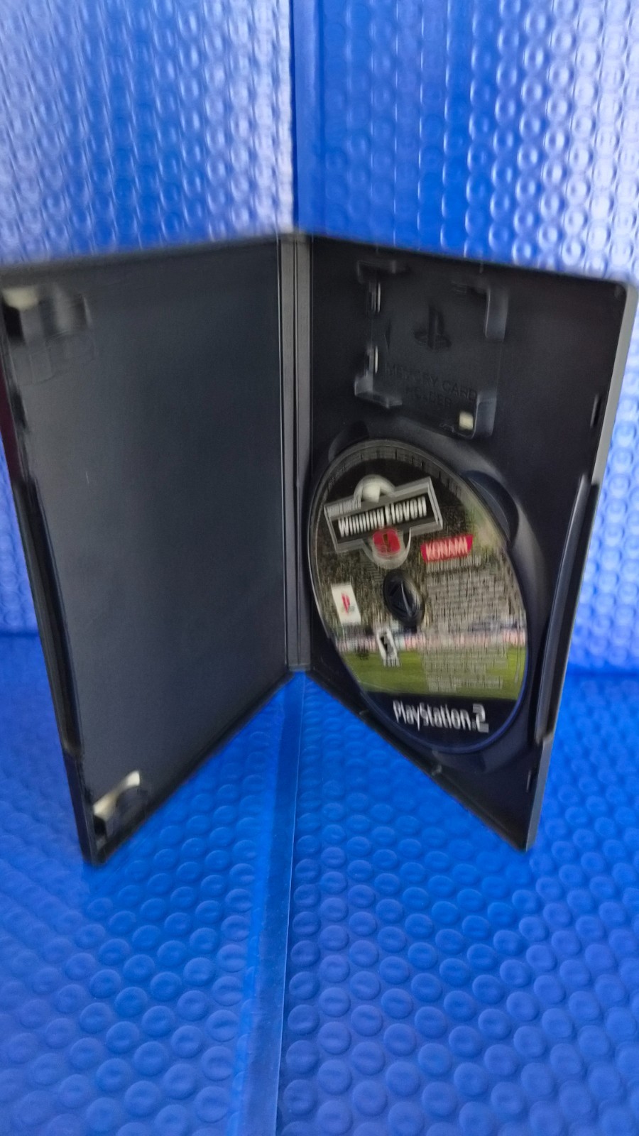 World Soccer: Winning Eleven 9 -No Manual (PS2 Sony Playstation 2)