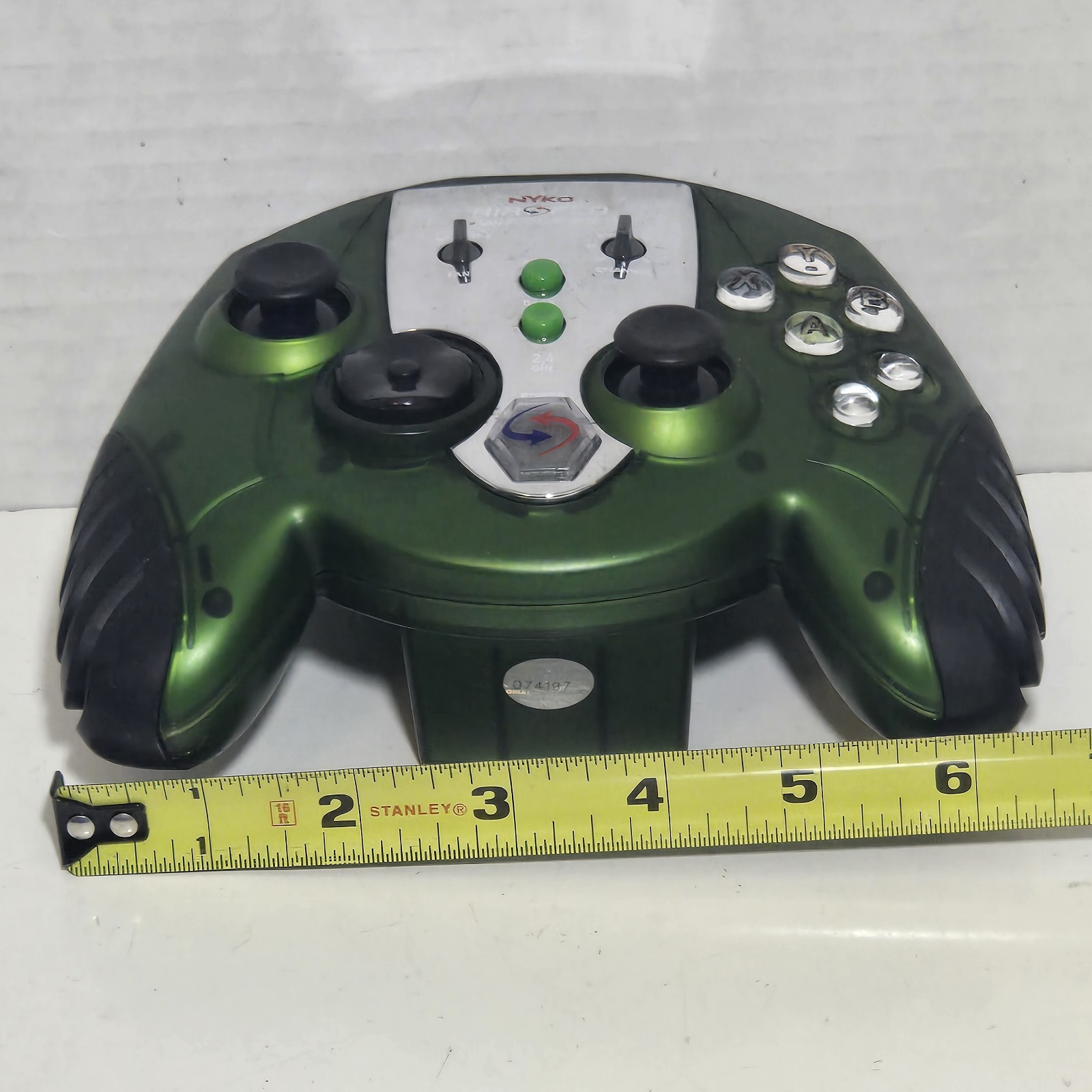 Nyko Air Flo EX Wireless Controller 81435 for Xbox Controller Only No Dongle