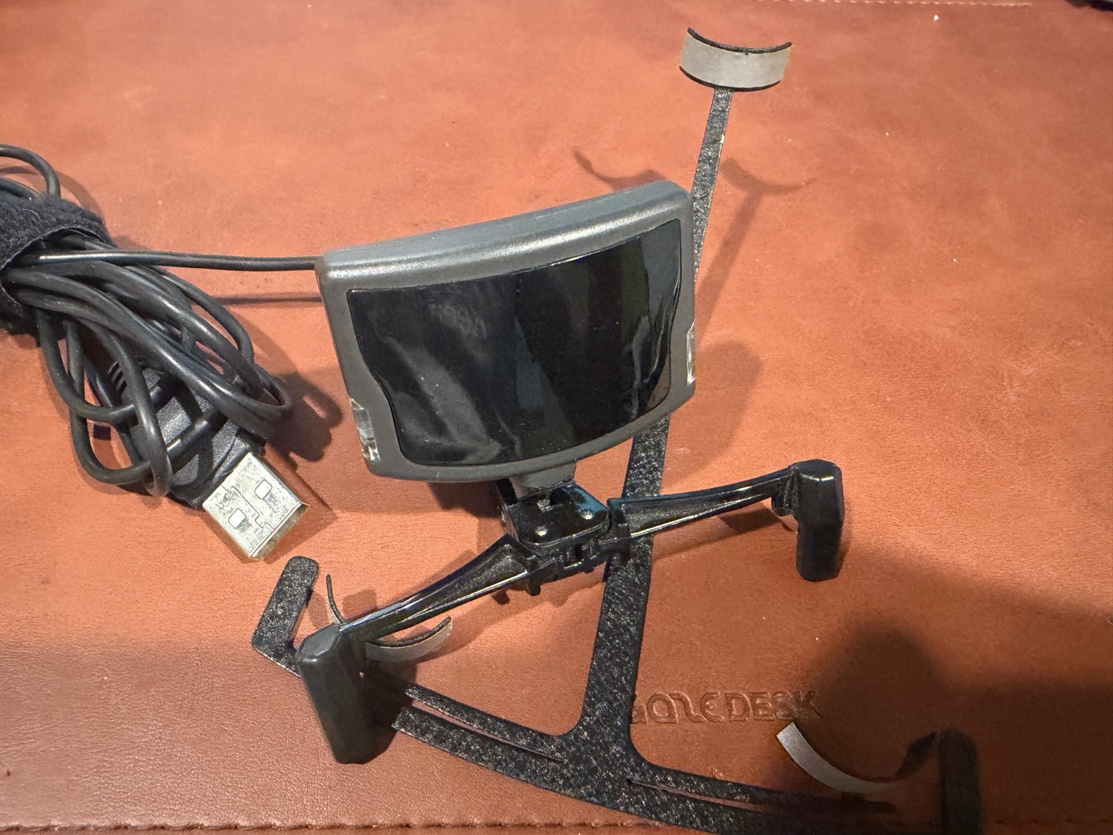 Natural Point TrackIR 4 Pro with bracket and hat tracking clip