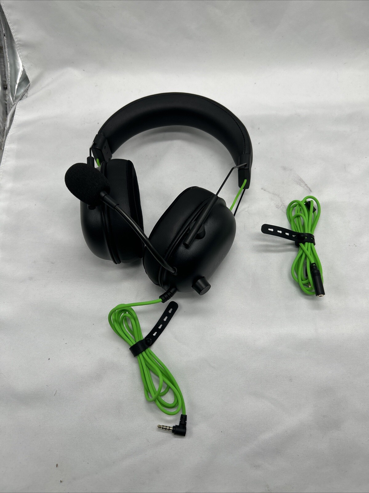 Razer Blackshark V2 X Black Over the Ear Gaming Headset