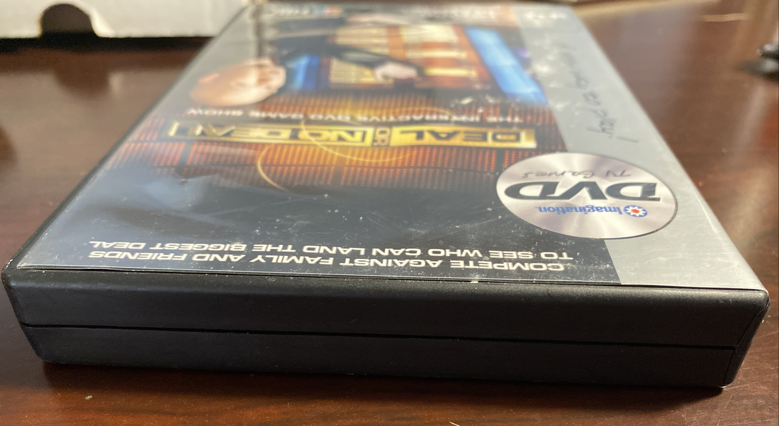 Deal or No Deal The Interactive DVD Game Show 2006 by Imagination