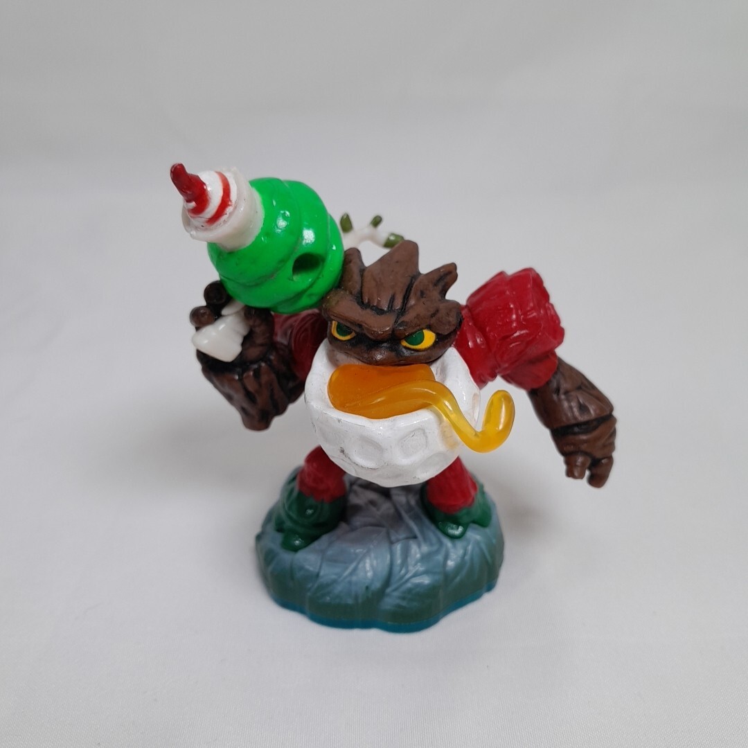 Skylanders SWAP FORCE Character Figure: JOLLY BUMBLE BLAST | Christmas Variant