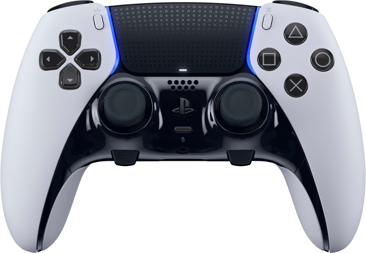 Sony PlayStation 5 DualSense Edge Wireless Controller – White