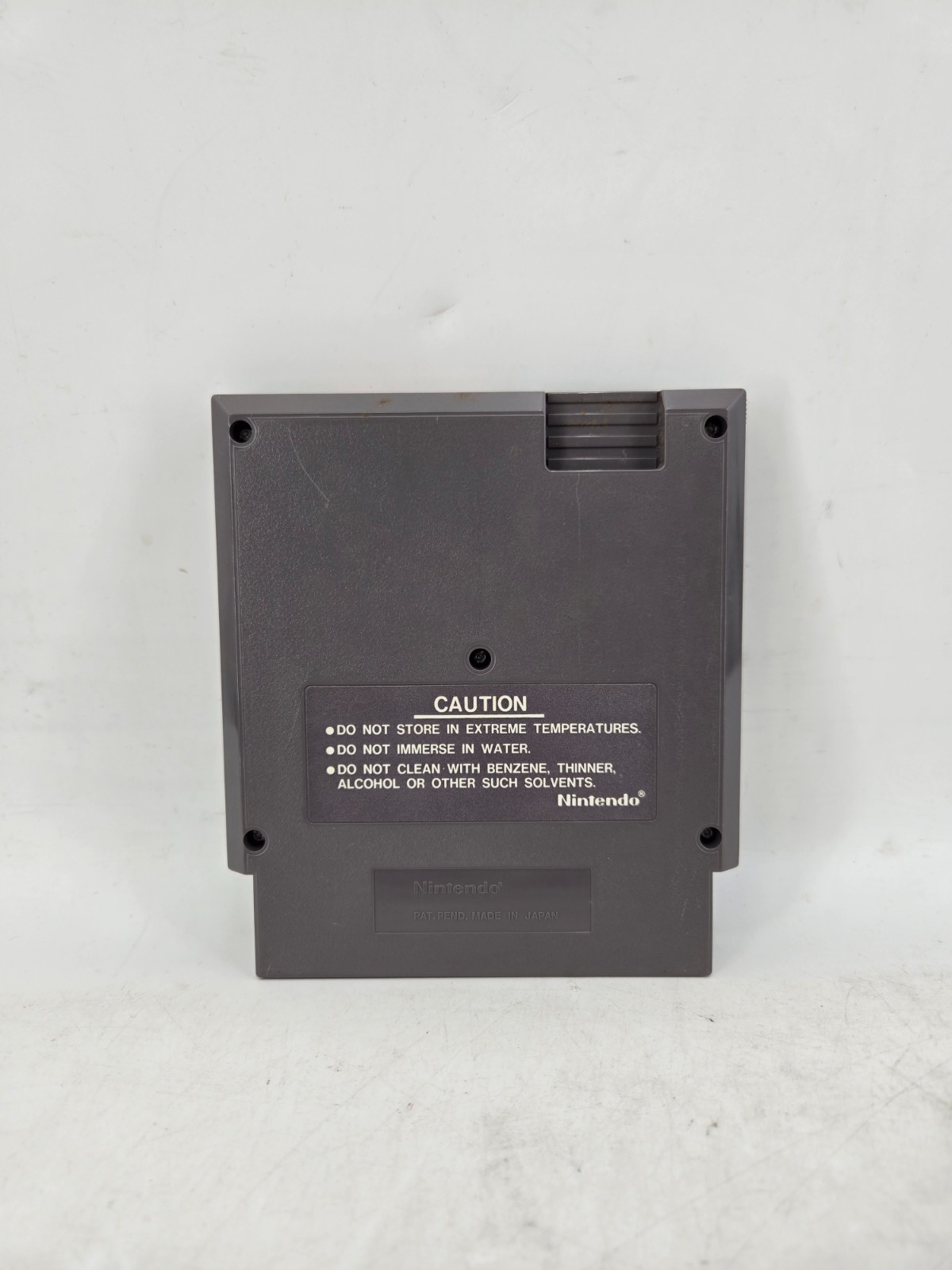 Hogan’s Alley (Nintendo Entertainment System, 1985)