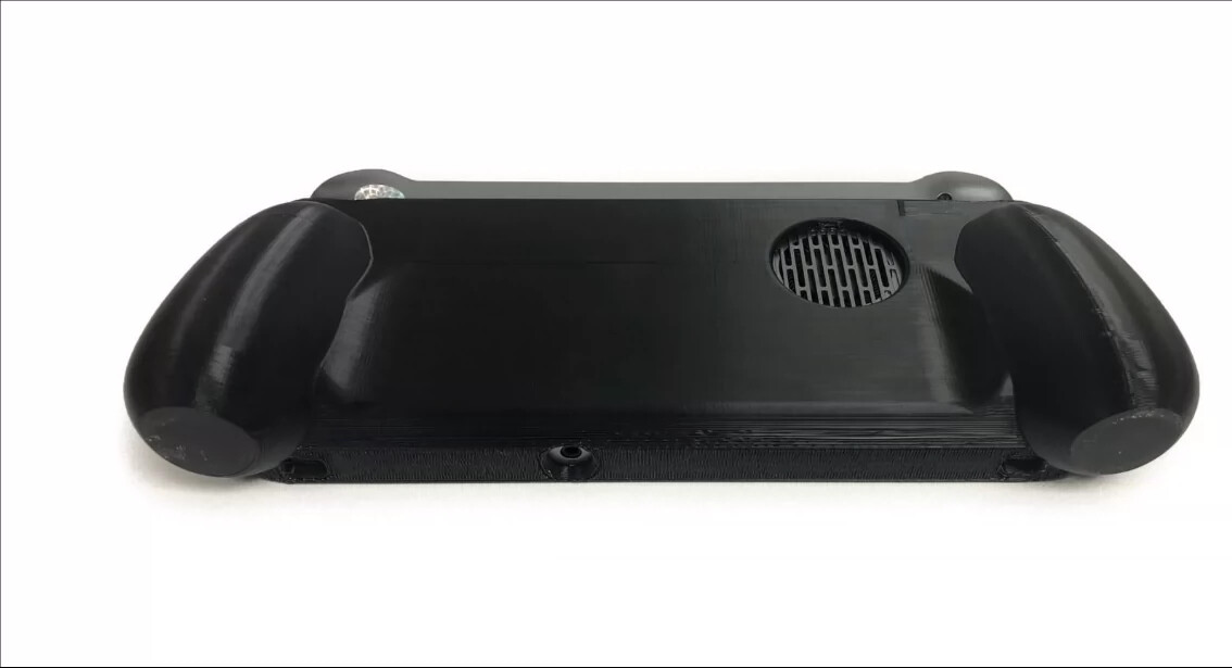 3D Printed Handhold Controller Holder Grip Handle ​For Anbernic Win600 win 600