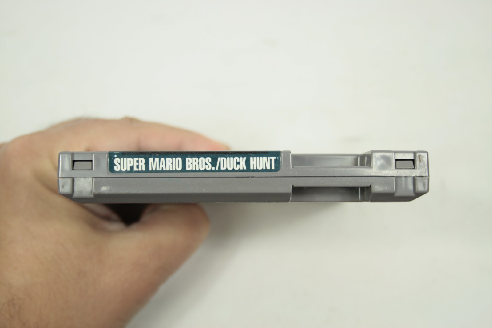 Nintendo NES Console Original Bundle Super Mario Bros Duck Hunt Bundle 2 Player