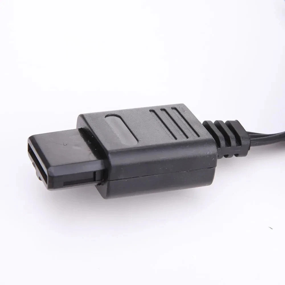 AV TV Audio Video Stereo Cable Cord For Nintendo 64 N64 SNES Gamecube 6FT
