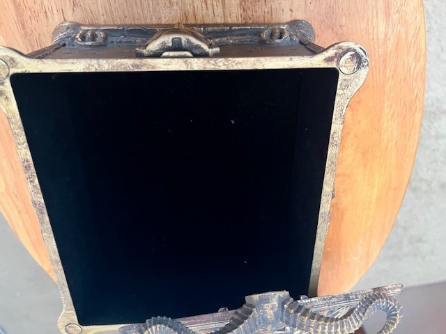 God of War Pandora’s Box (empty) Hidden Panel Inside overall 10x8x6
