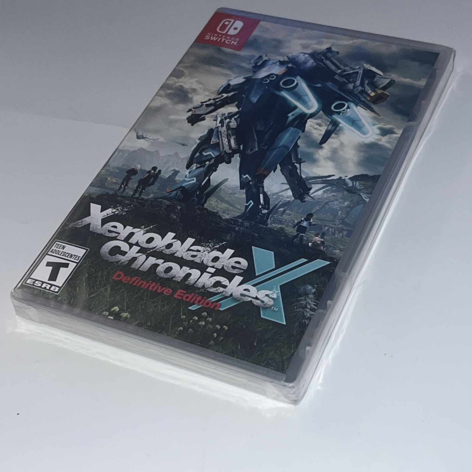Xenoblade Chronicles X: Definitive Edition – Nintendo Switch Brand New Sealed!
