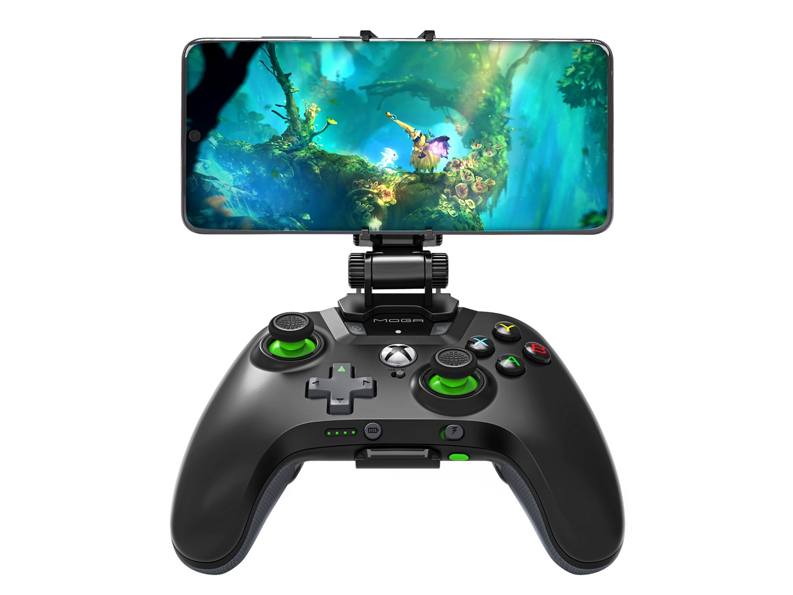 Samsung MOGA XP5-X Plus Bluetooth Controller – Black (Open Box)