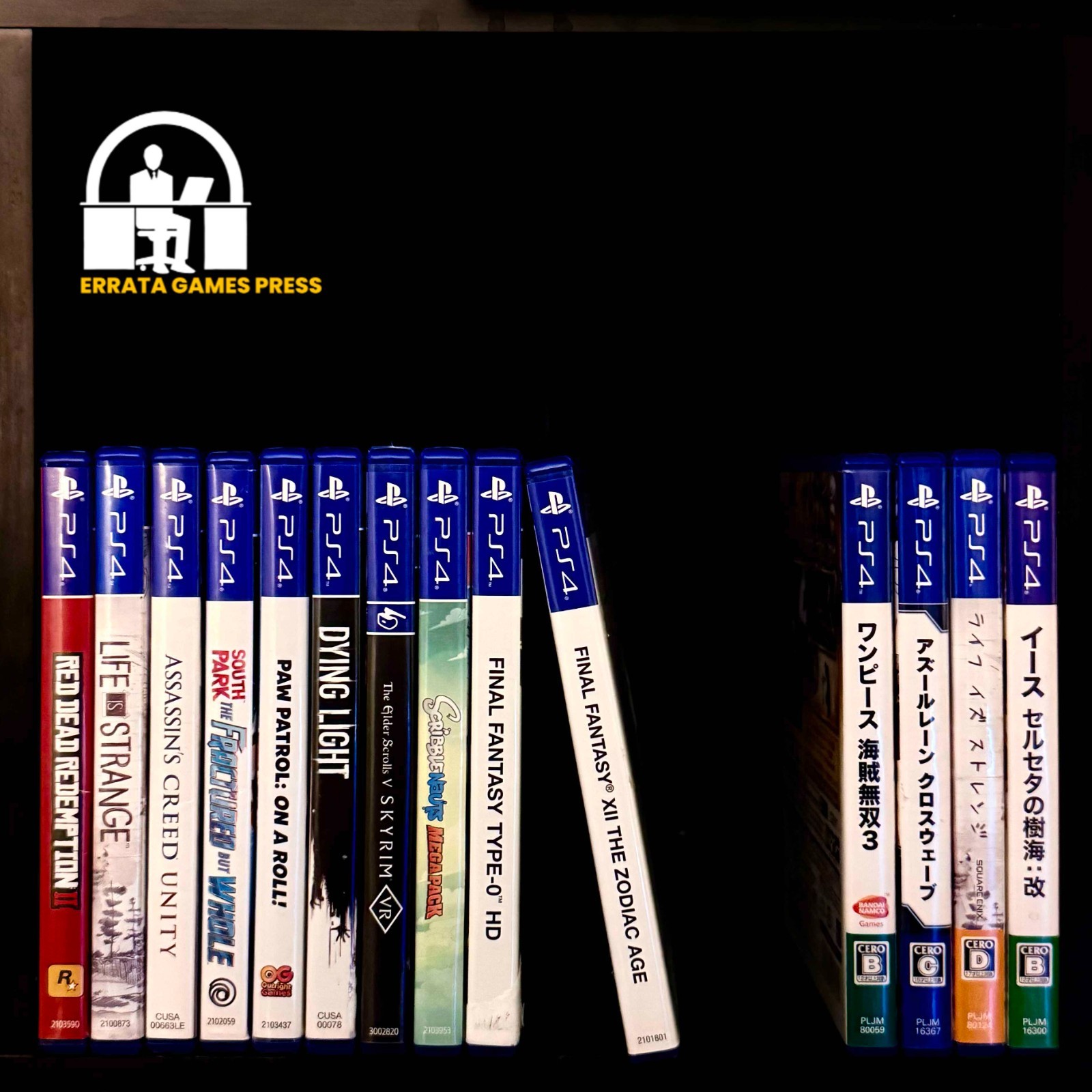 PS4 Games Lot #6 | Pick & Choose PlayStation 4 Bundle | Restock Sale Ends 11/11