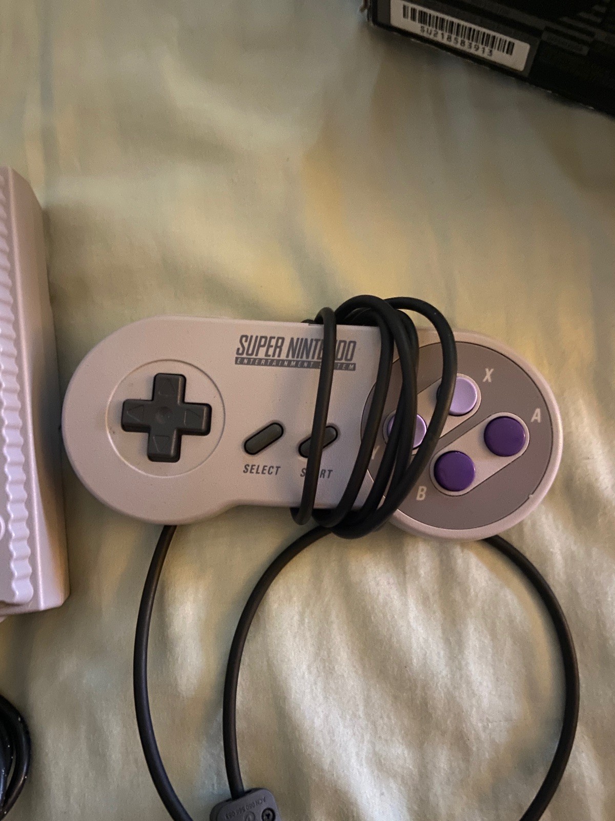 Nintendo SNES Classic Edition Mini Super Entertainment System