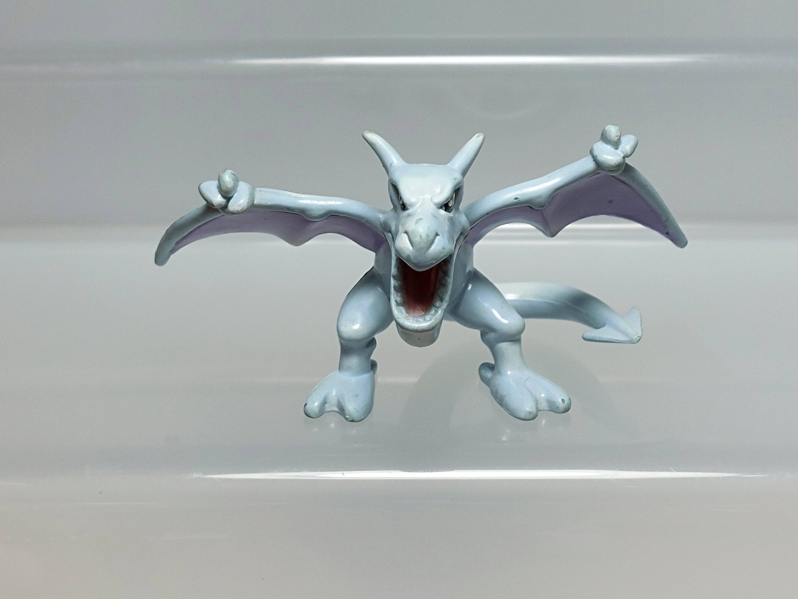 Aerodactyl Ptera Pokemon Monster Collection Figure Tomy Japan B06 1.3in