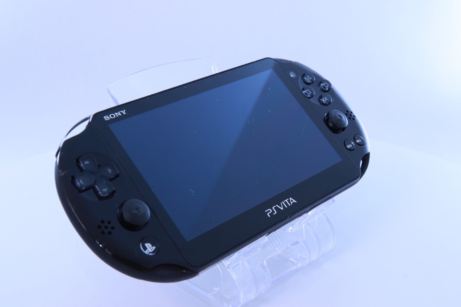 JP Game PS Vita PCH-2000 Black [ Rank：B]