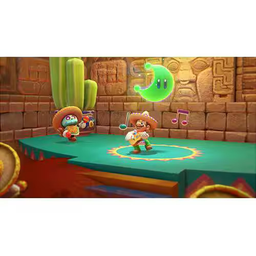 Super Mario Odyssey – Nintendo Switch