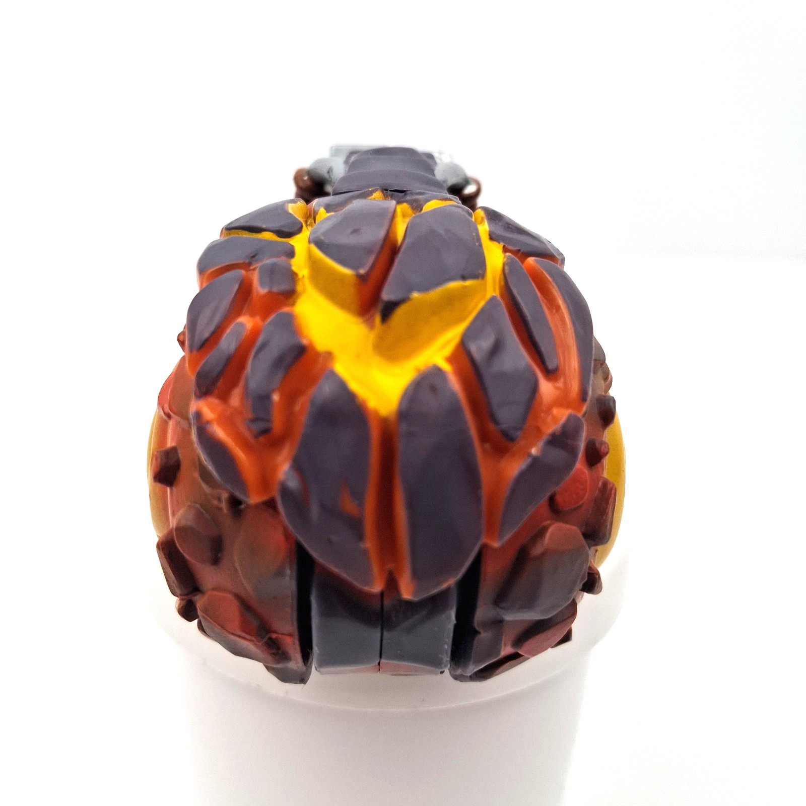 Activision Skylanders SuperChargers Burn-Cycle Land Vehicle