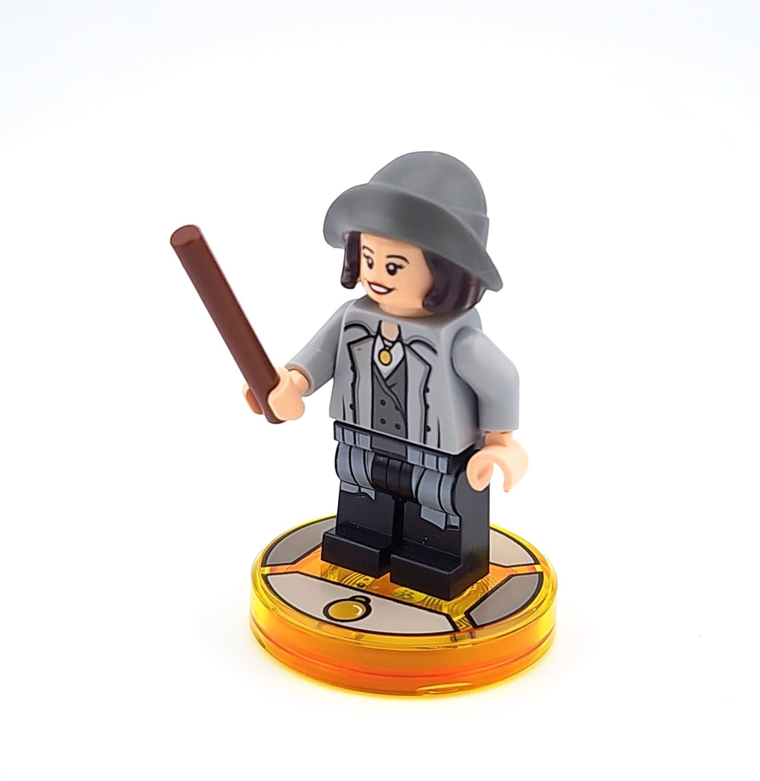 LEGO Dimensions FANTASTIC BEASTS FUN PACK Complete Set #71257 w/ Toy Tag Bases