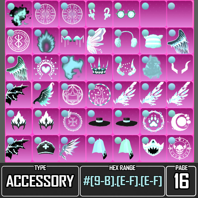 World Zero WZ – PASTEL HEX – AQUA
