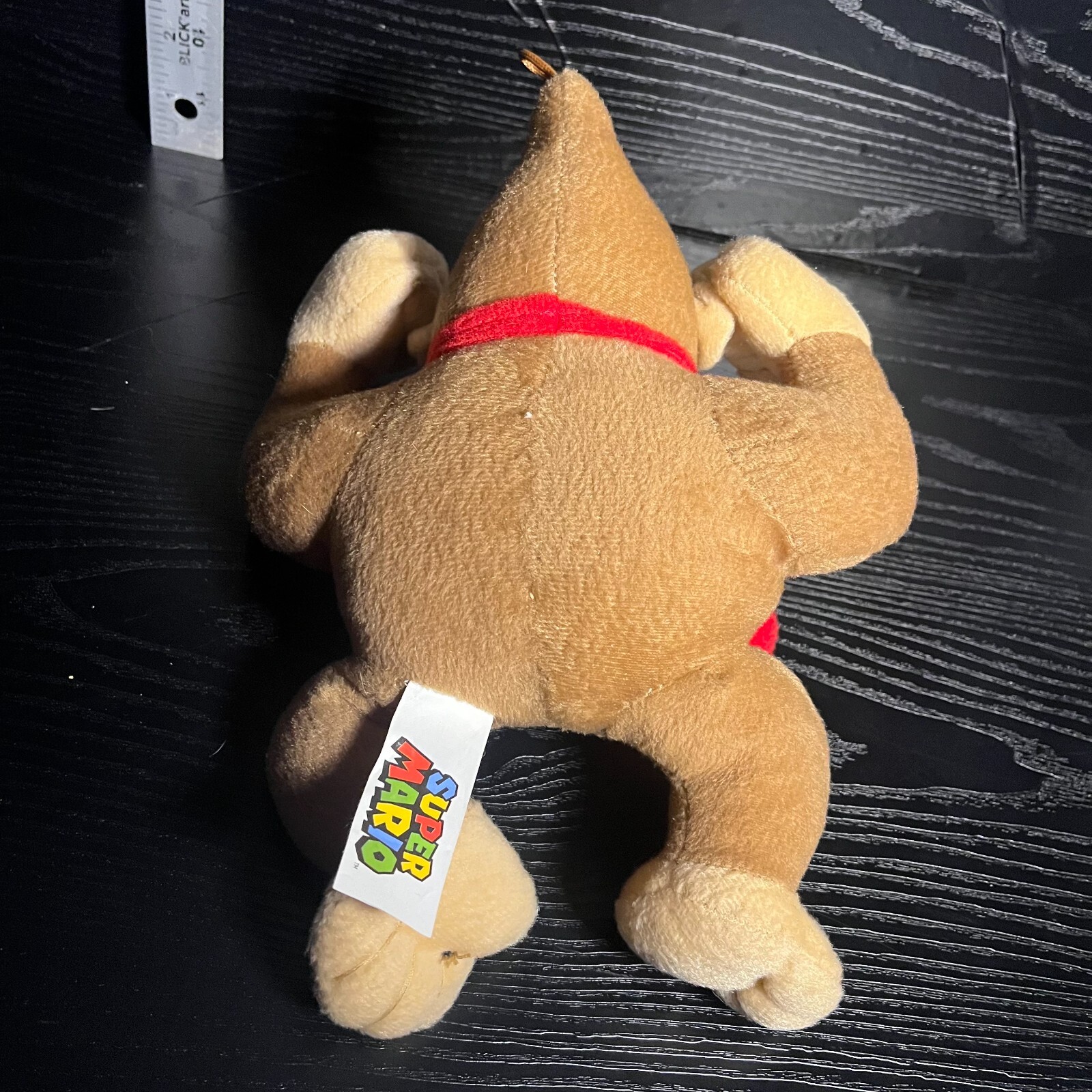 Super Mario – 8″ Donkey Kong Stuffed Plush Toy – By Good Stuff