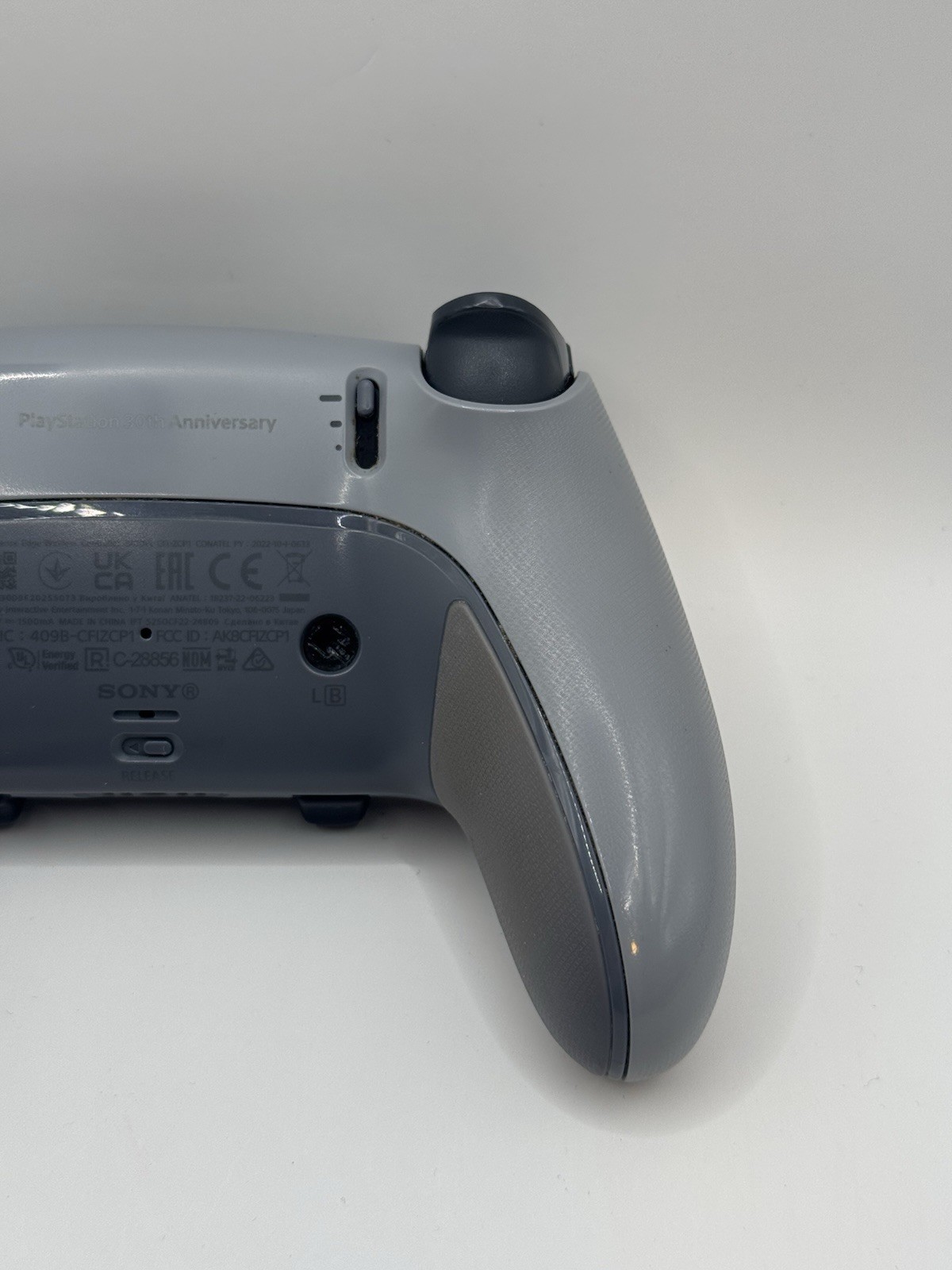 PS5 DualSense Edge Wireless Controller 30th Anniversary Limited Edition