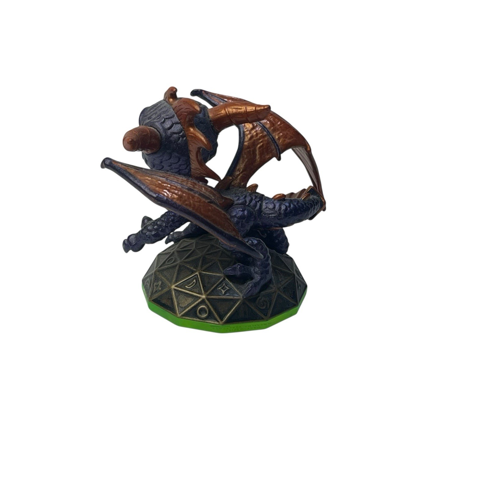 Lot of 4 Skylanders Activision Figures & Vehicles Spyro Food Fight Sea Shadow +