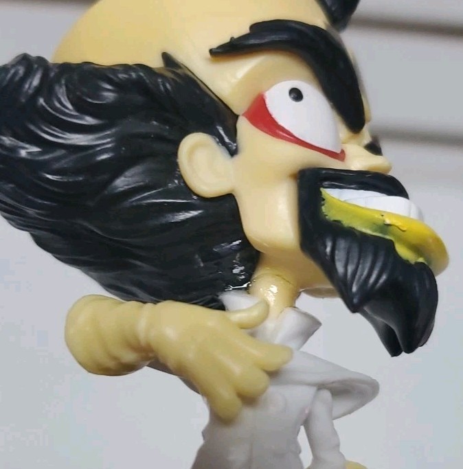 Skylanders Imaginators Crash Bandicoot & Dr. Neo Cortex Figures – Damaged *READ*