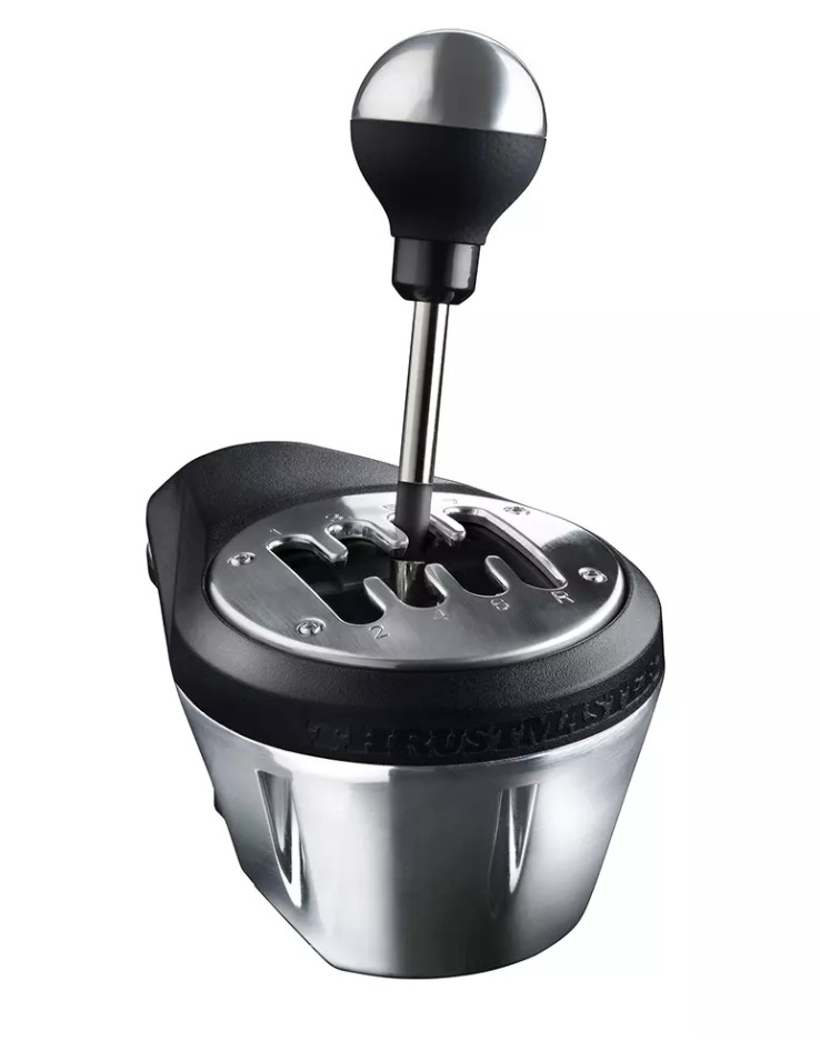 Thrustmaster TH8A Multi-Platform Add-On Shifter for PC PS5 PS4 Xbox NEW NIB