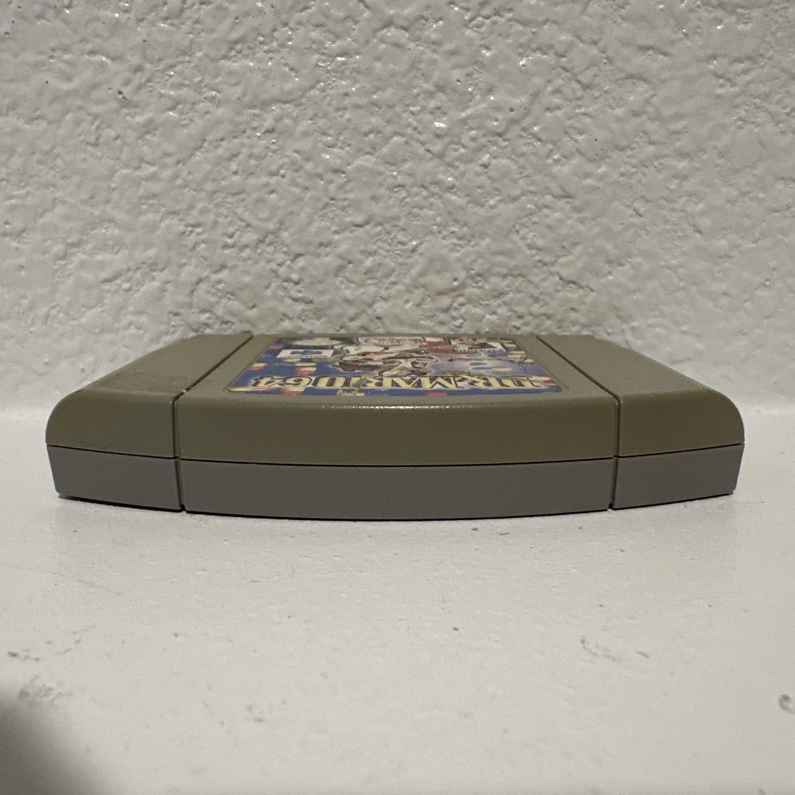 Dr. Mario 64