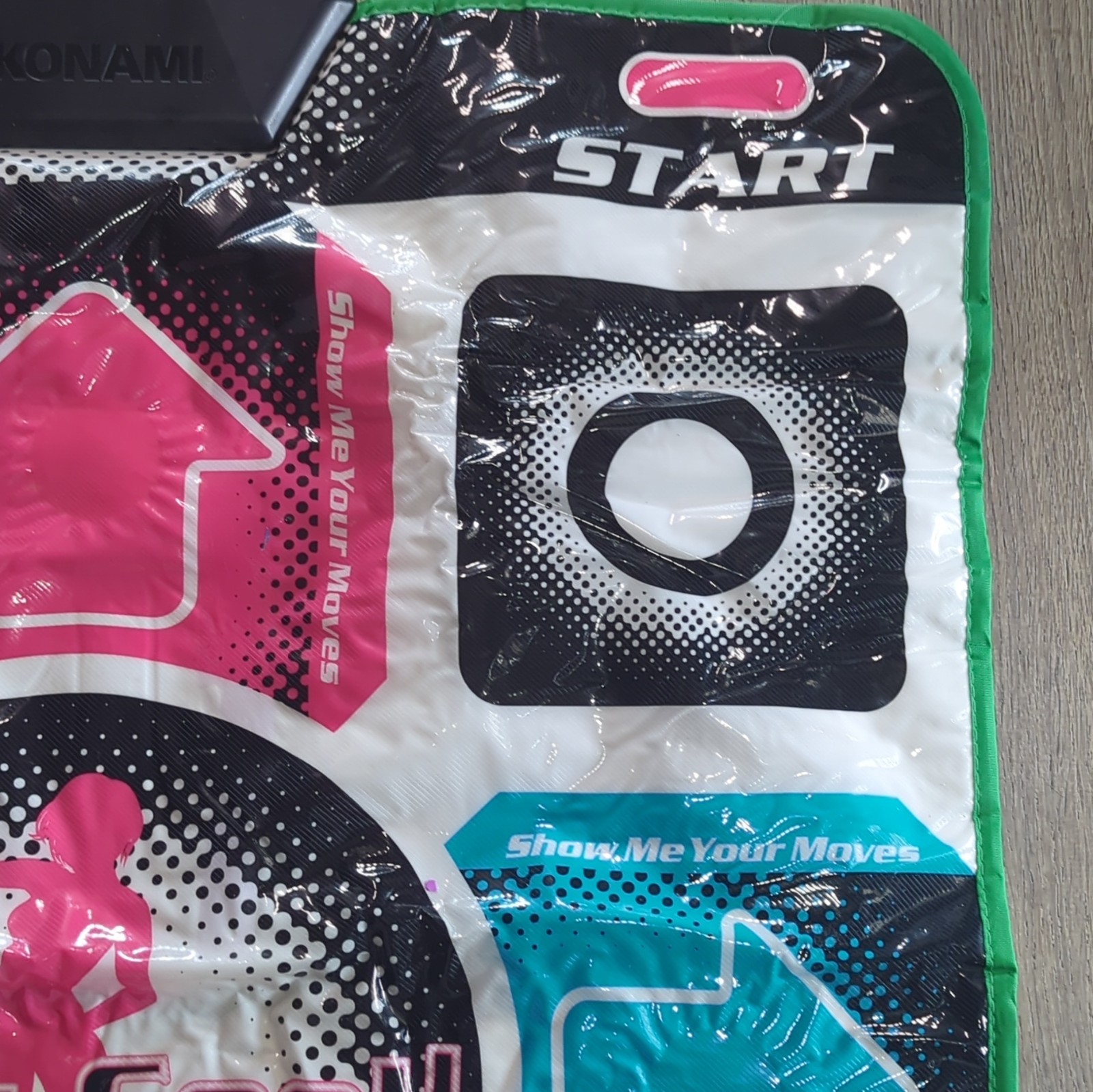 Konami Stay Cool DDR Dance Pad + Dance Dance Revolution Extreme 2 PS2 – Tested