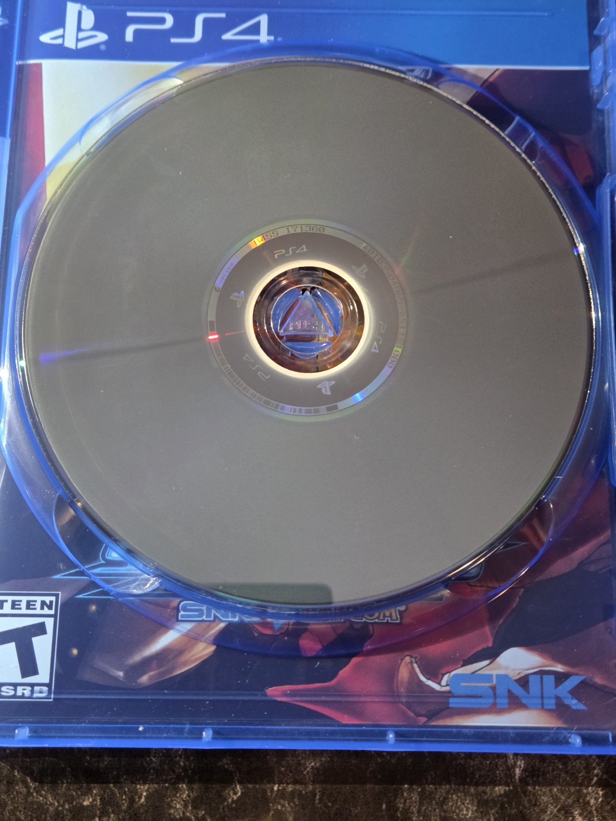 SNK Vs. Capcom: SVC Chaos Sony PlayStation 4 PS4 Limited Run