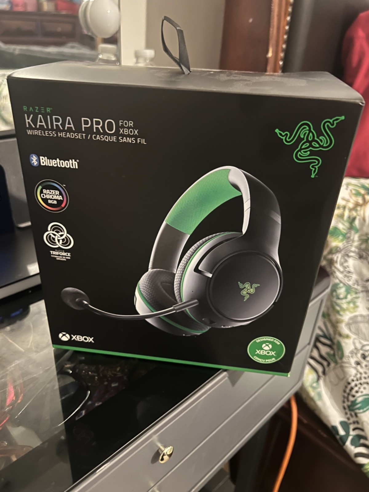 Razer Kaira Pro Gaming Headset
